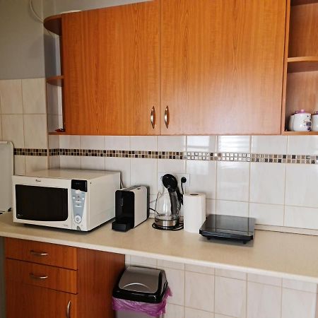 Huerrem Apartman Еґер Екстер'єр фото